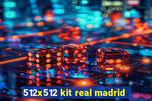 512x512 kit real madrid